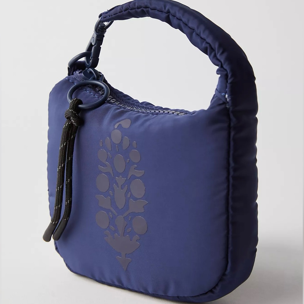 Free People Micro Buti Pouch  1014